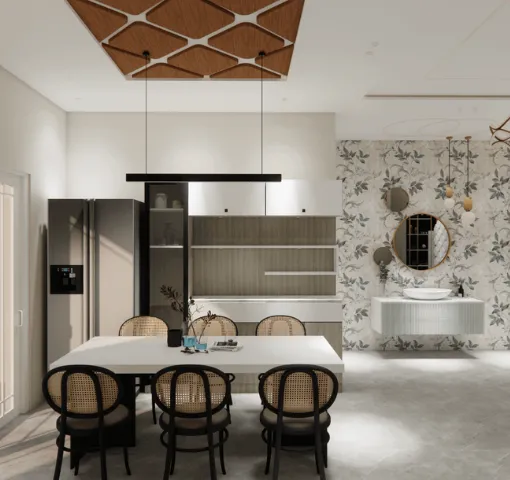 Ira 3BHK Flat — photo 10 of 11