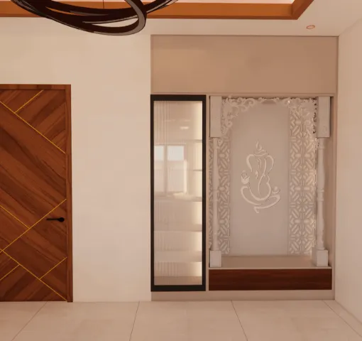 Indis 2BHK Flat, Kondapur — photo 11 of 12