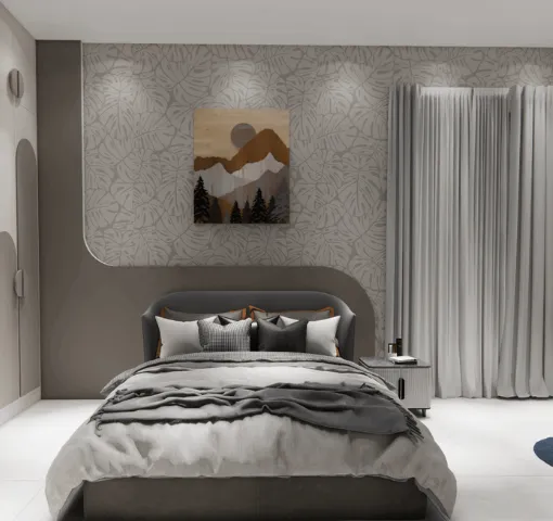 Indis 2BHK Flat, Kondapur — photo 2 of 12