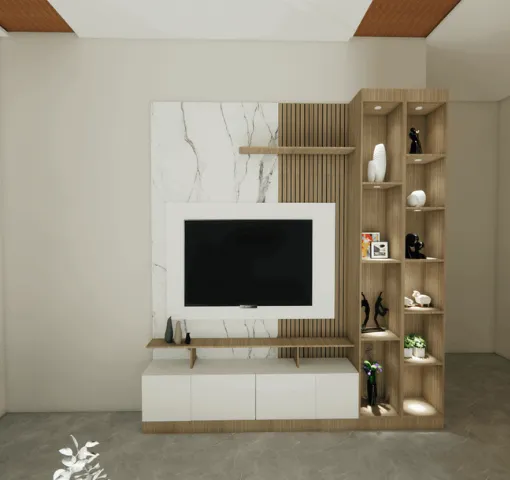 Ira 3BHK Flat — photo 2 of 11