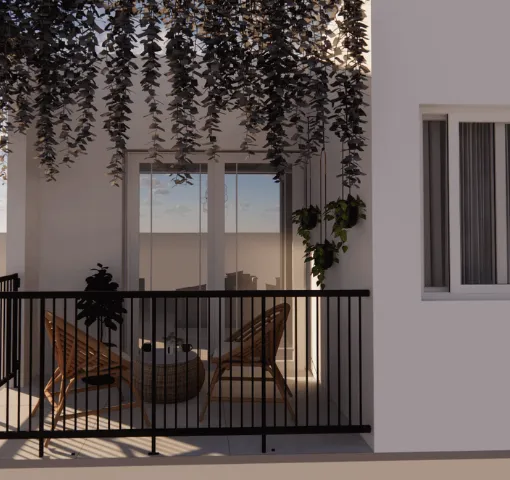 Indis 2BHK Flat, Kondapur — photo 3 of 12