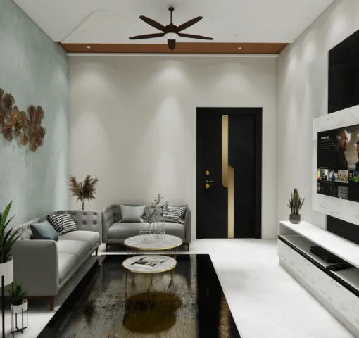 Ira 3BHK Flat — photo 4 of 11