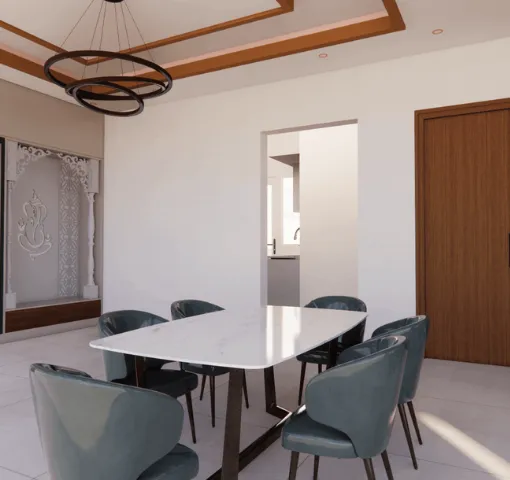 Indis 2BHK Flat, Kondapur — photo 5 of 12