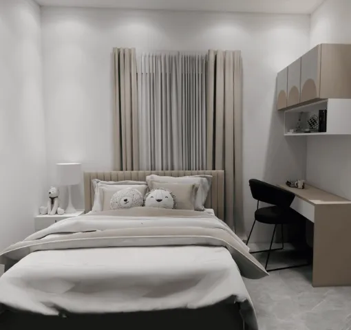 Ira 3BHK Flat — photo 6 of 11