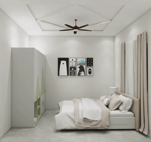 Ira 3BHK Flat — photo 8 of 11