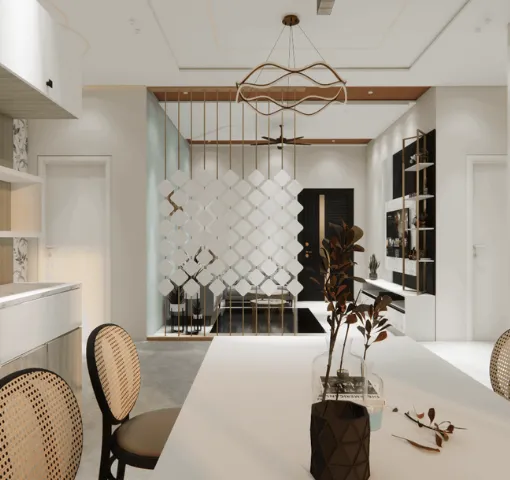 Ira 3BHK Flat — photo 9 of 11